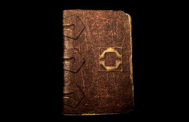 Riven Journals - Journal 5