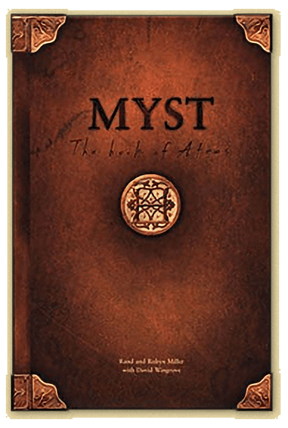 Myst: The Book of Atrus