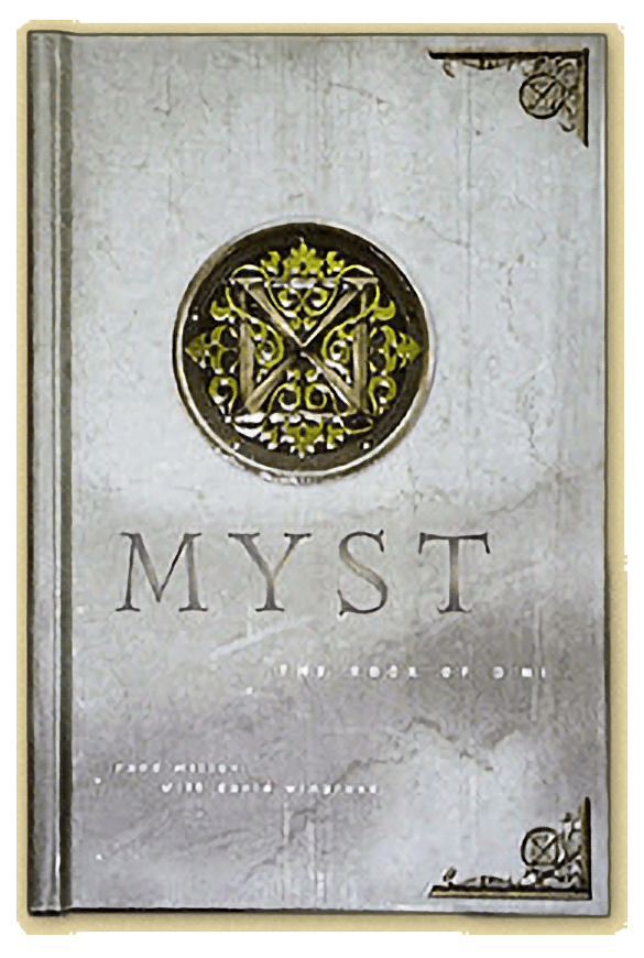 Myst: The Book of D'ni